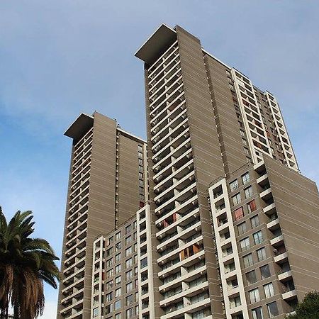 Apartment Las Heras Santiago Exterior foto
