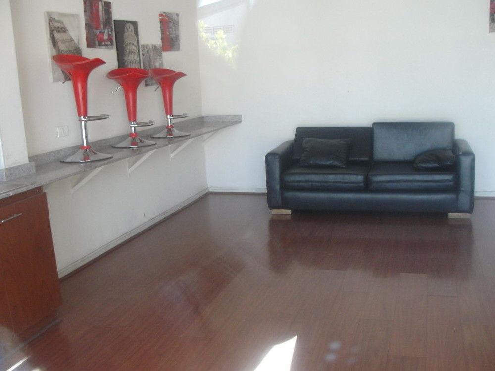 Apartment Las Heras Santiago Exterior foto