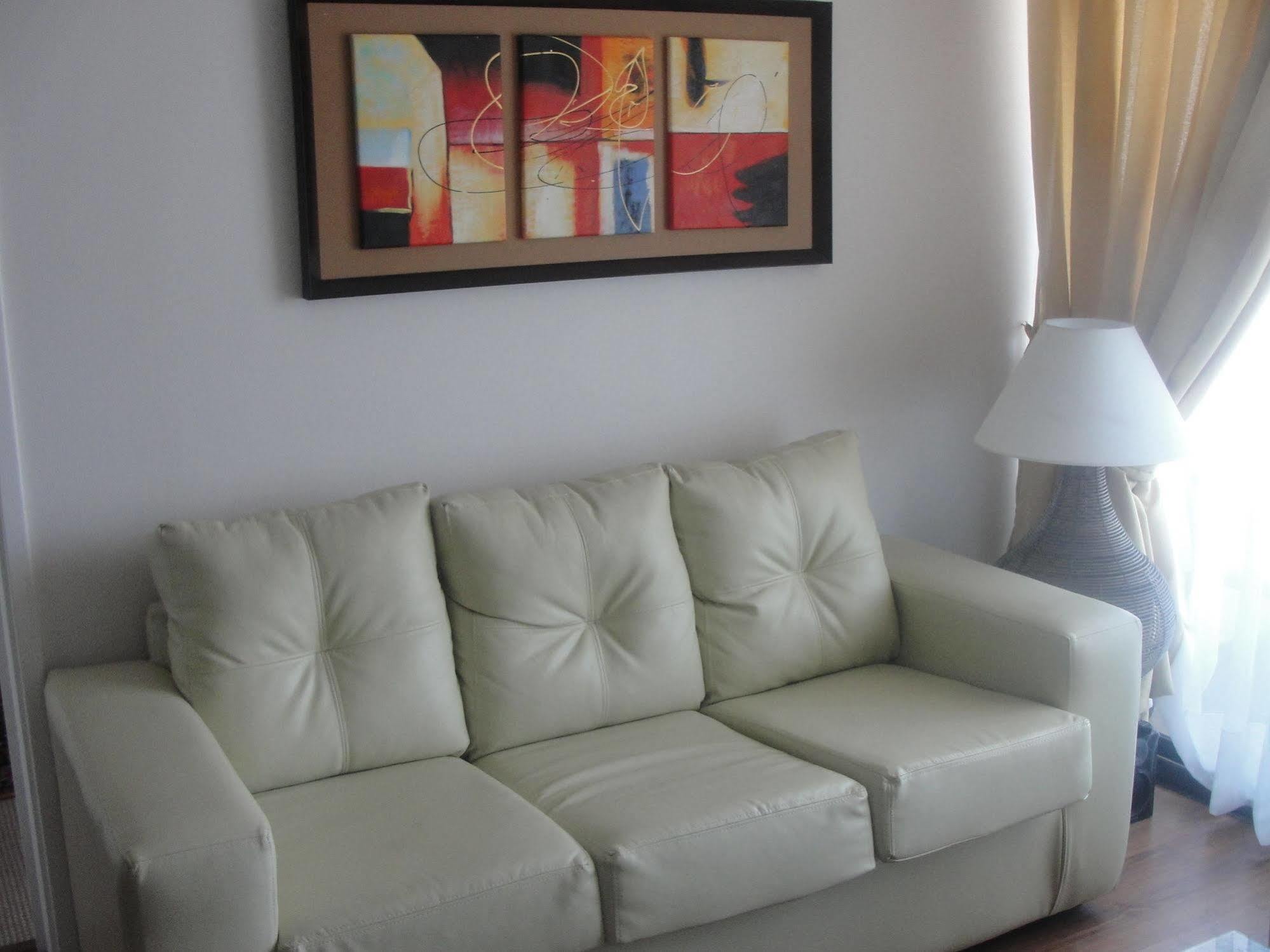 Apartment Las Heras Santiago Exterior foto