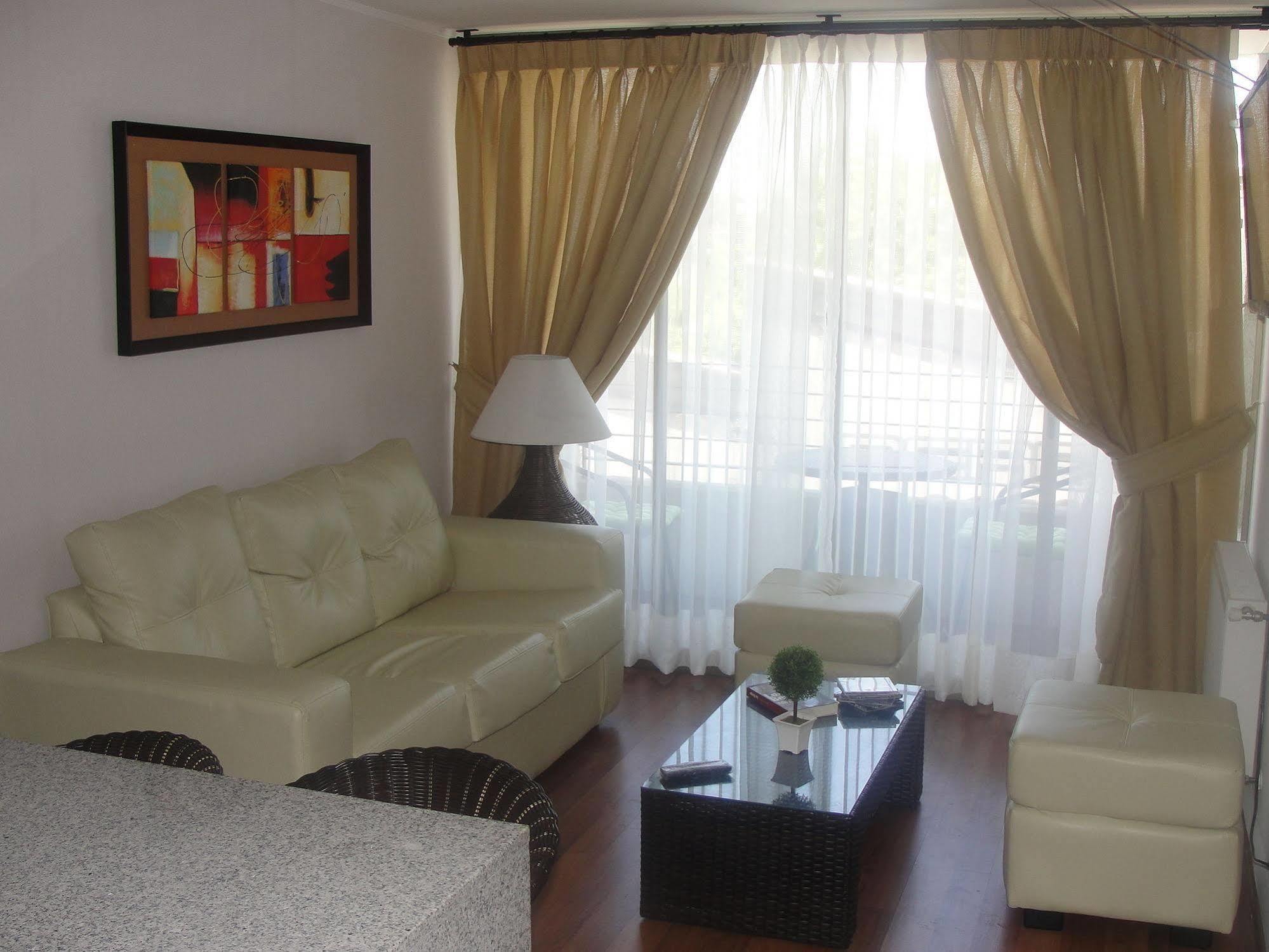 Apartment Las Heras Santiago Exterior foto